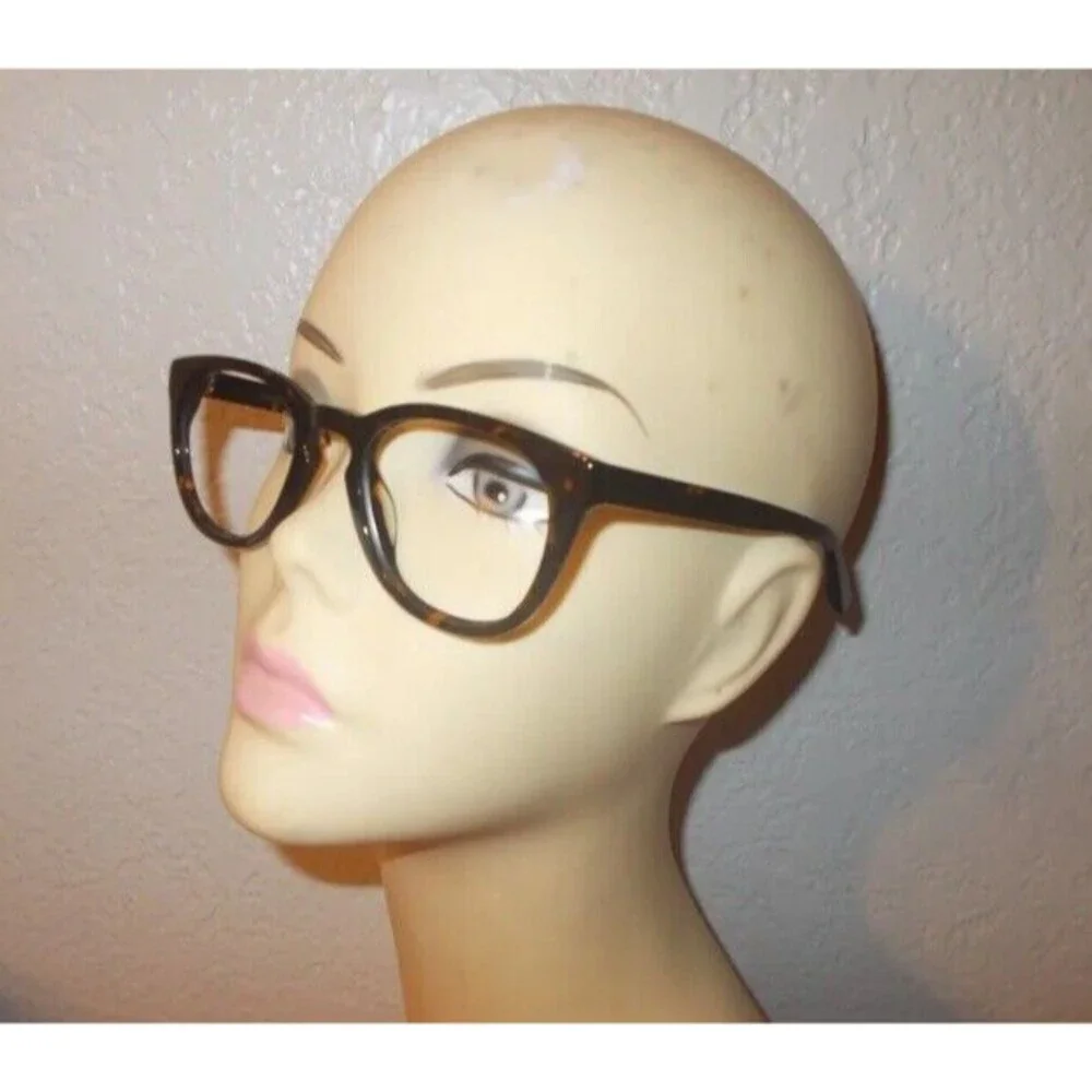 Warby Parker Ormsby 200 51[]22-145. Tortoise Frame Only‎